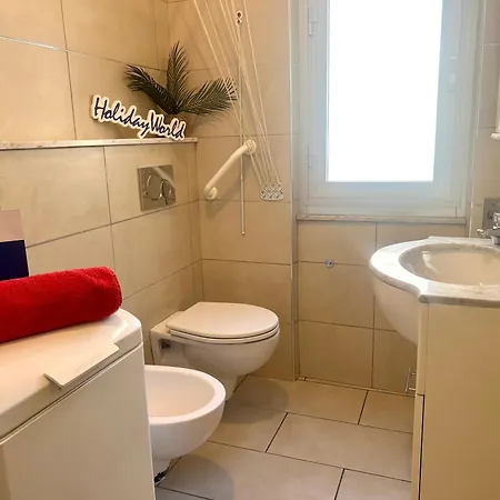 Διαμέρισμα Goodvibes By World *